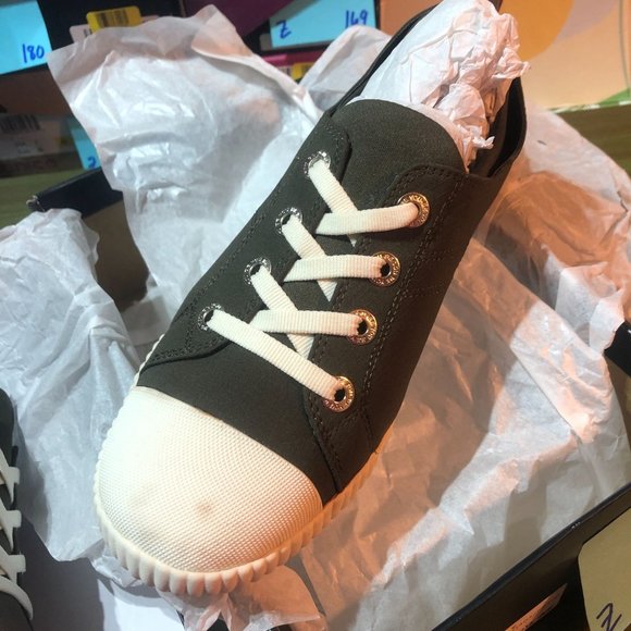 DR. SCHOLL'S - Olive Jam Session Sneaker - Picture 5 of 8